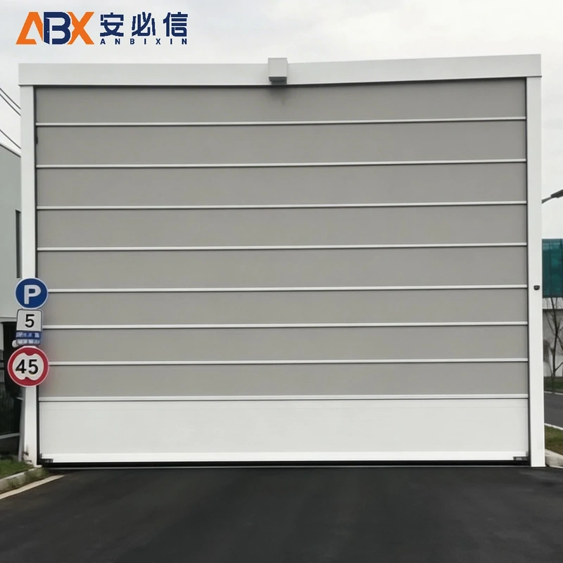 和田地区快速堆积门