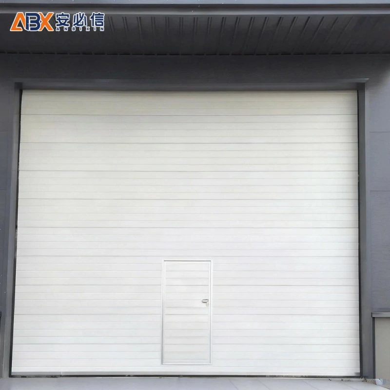 和田地区工业提升门